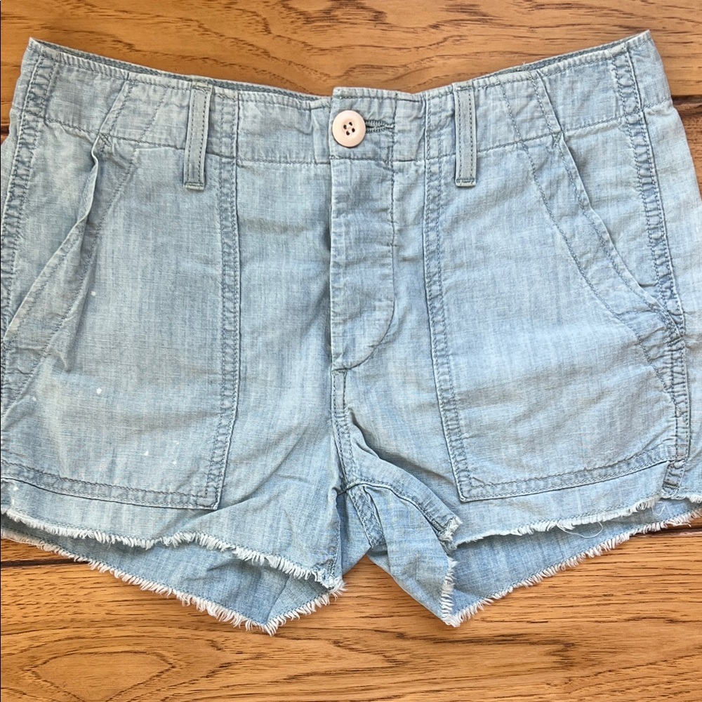 AMO Army Short - Splash